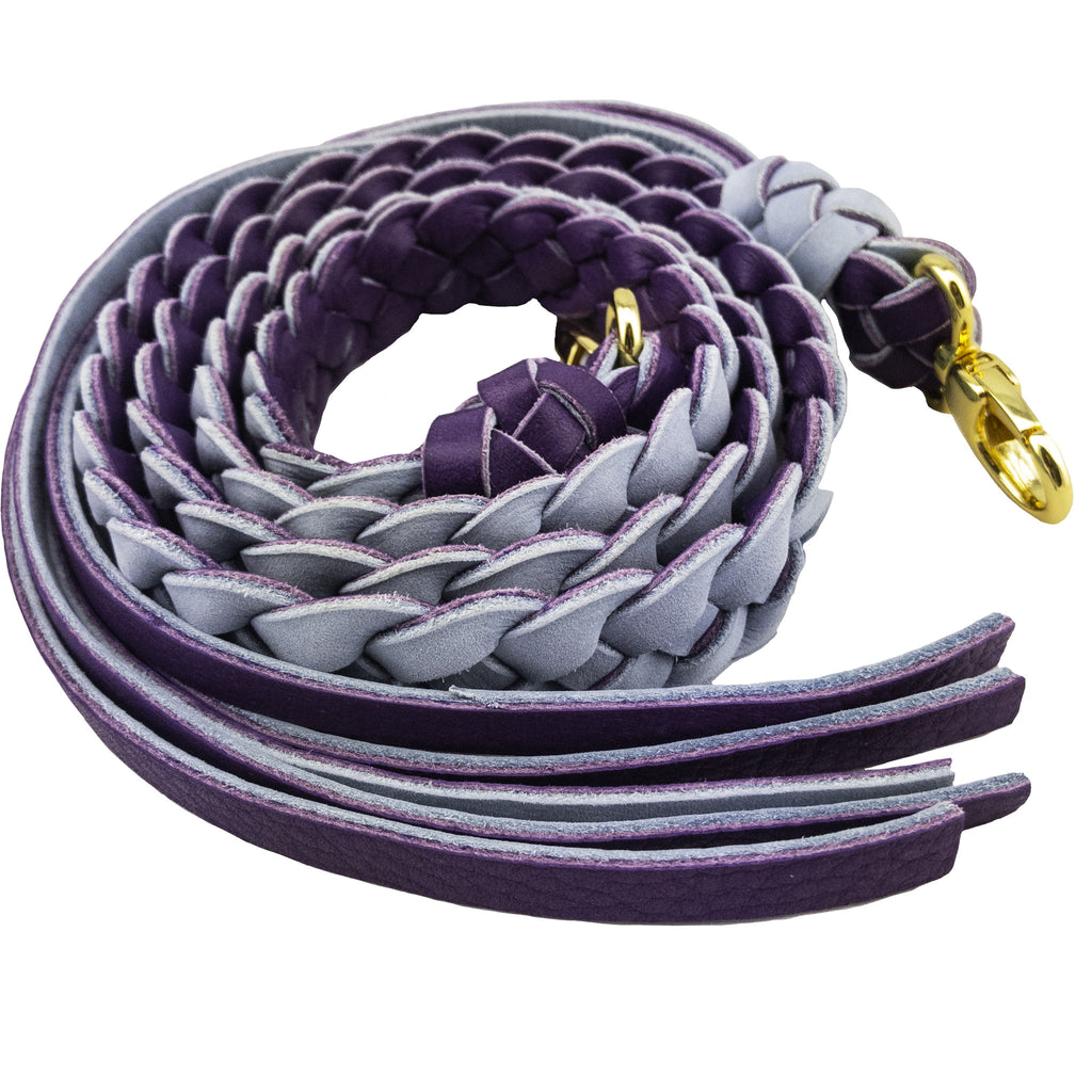 LOEB BAG STRAP 4 LONG WITH FRINGE