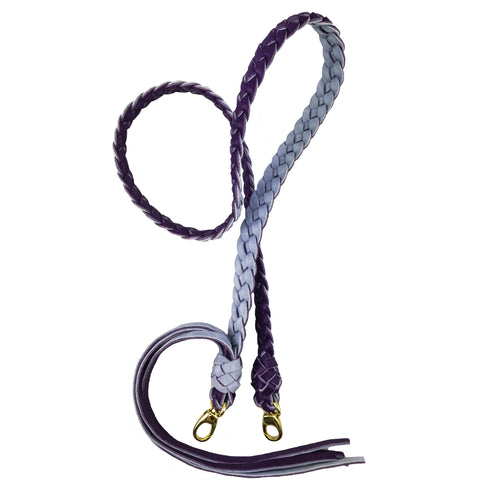 LOEB BAG STRAP 4 LONG WITH FRINGE