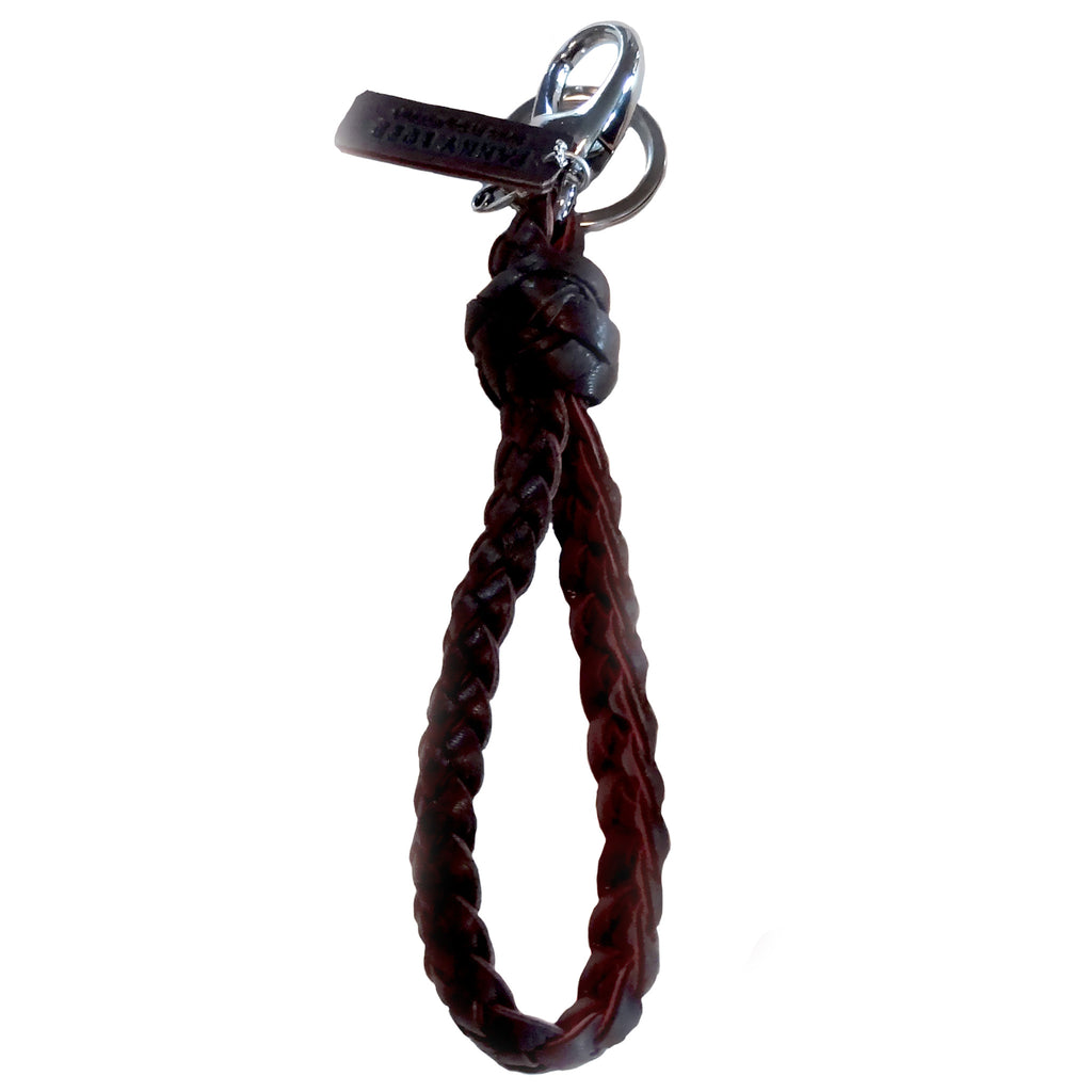 LOEB LOOP KEYRING ESPRESSO