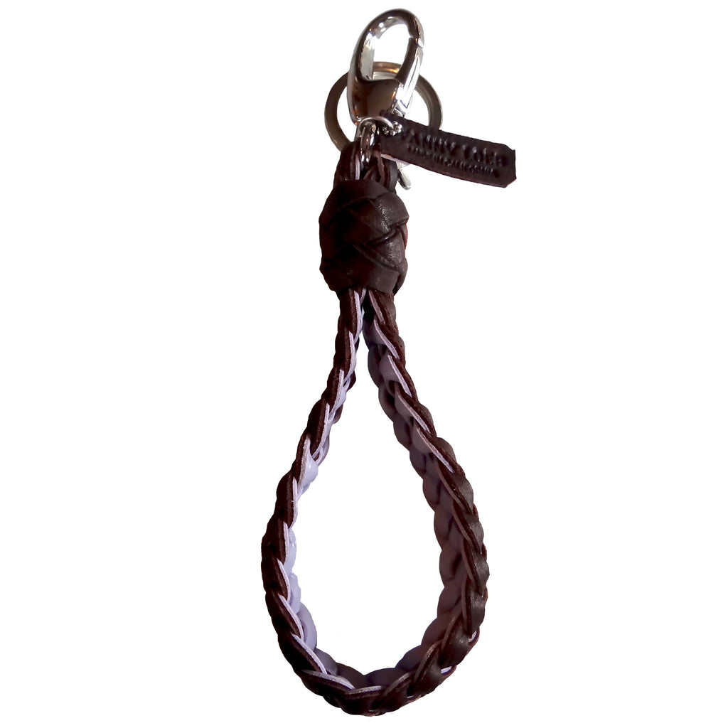 LOEB LOOP KEYRING ESPRESSO