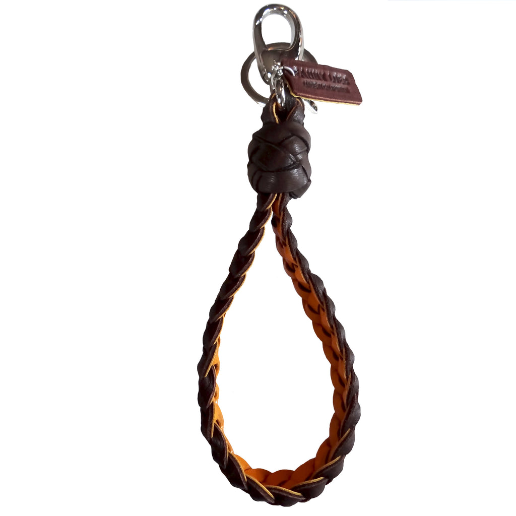 LOEB LOOP KEYRING ESPRESSO