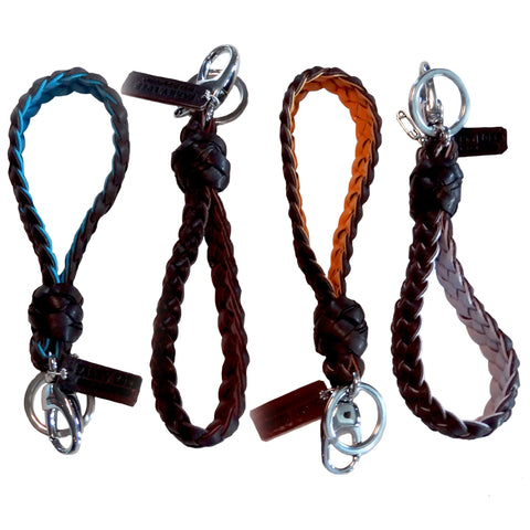 LOEB LOOP KEYRING ESPRESSO