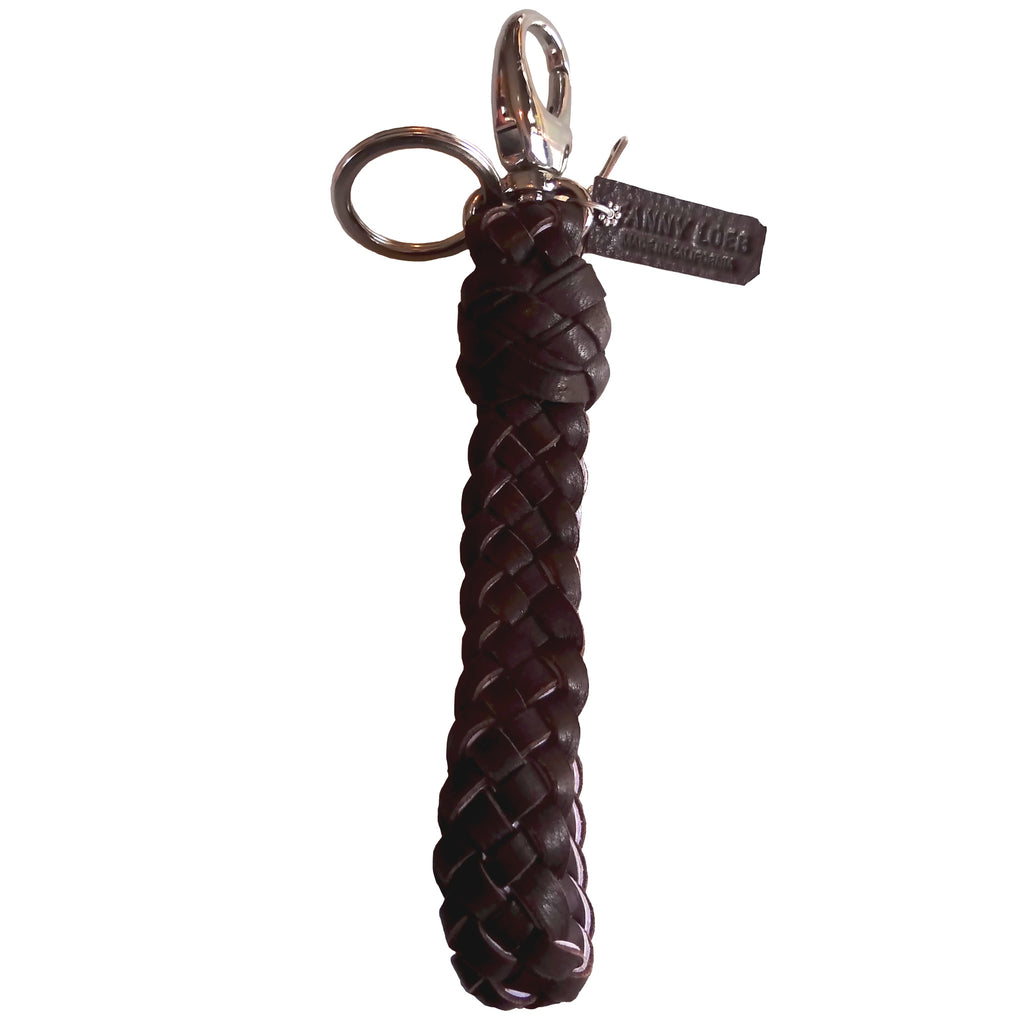 LOEB LOOP KEYRING ESPRESSO